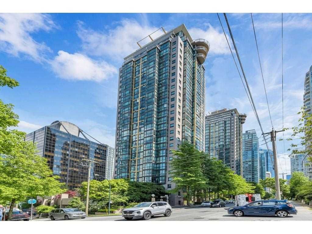 I have sold a property at 707 1367 ALBERNI ST in Vancouver
